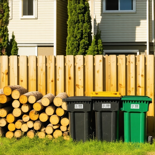 Managing Your Timber Pines Yard Waste Without Violating Community Rules