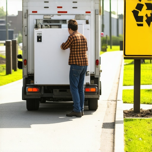 The Cheapest Way to Toss Your Old Refrigerator in Weeki Wachee