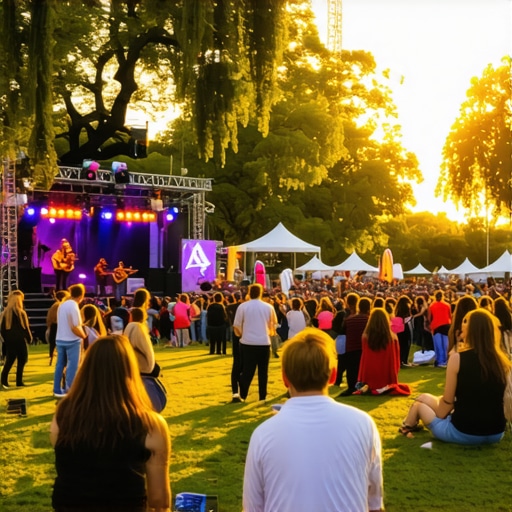 Upcoming Free Outdoor Concerts Across Hernando County This Season