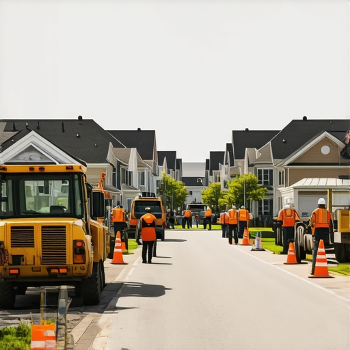 What Every Sterling Hill Homeowner Needs to Know About the Upcoming Road Repairs