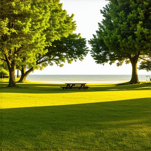 Where to Find the Nature Coast’s Best-Kept Picnic Spots
