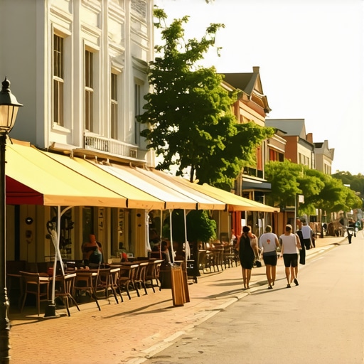 Why Brooksville’s Downtown Walk is the Best Way to Spend Your Sunday Morning