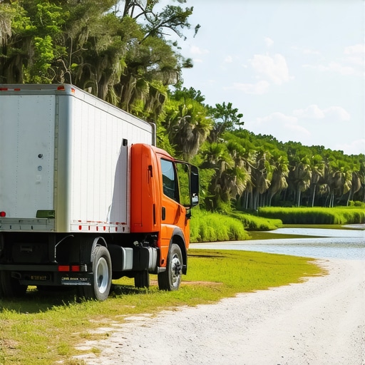 Why Hiring Local Haulers Beats Renting Your Own Truck in Weeki Wachee