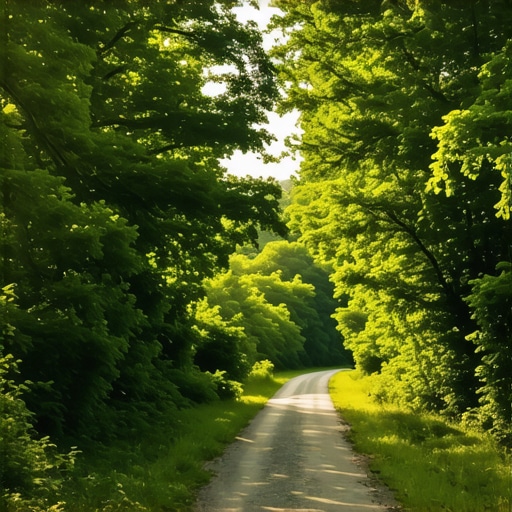 Why This Brooksville Backroad Is the Best Spot for a Sunday Drive