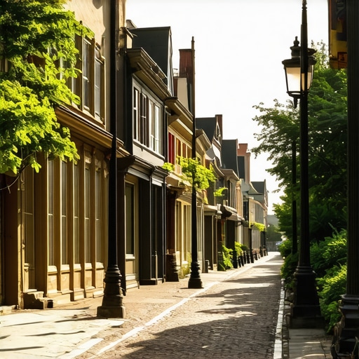 Why a Walk Through the Brooksville Historic District is the Best Sunday Ritual