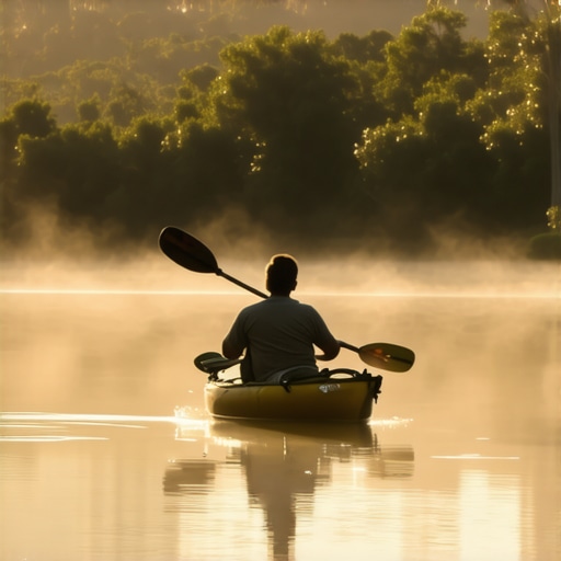 Why the Early Morning Paddle is the Only Way to See Weeki Wachee